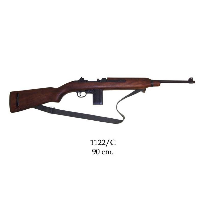 foto M1 karabina, Winchester, USA 1941